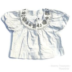 Miss Me Size Large Cropped Jacket